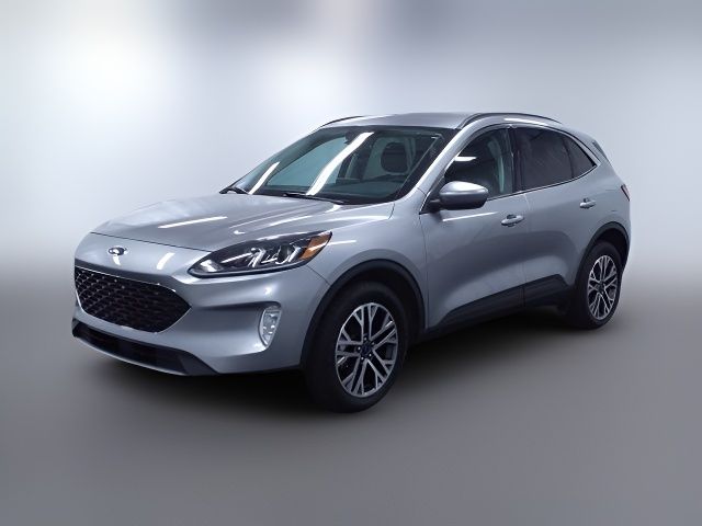2021 Ford Escape Hybrid SEL