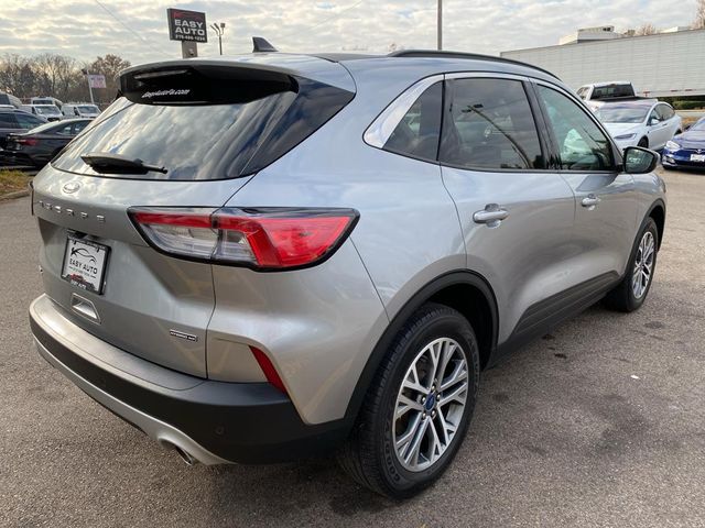 2021 Ford Escape Hybrid SEL