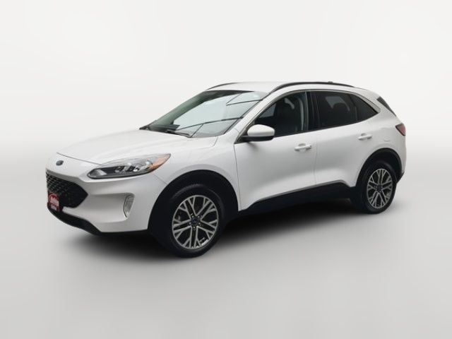 2021 Ford Escape Hybrid SEL