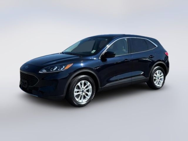 2021 Ford Escape Hybrid SE