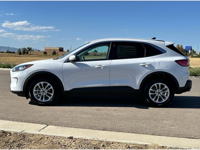 2021 Ford Escape Hybrid SE