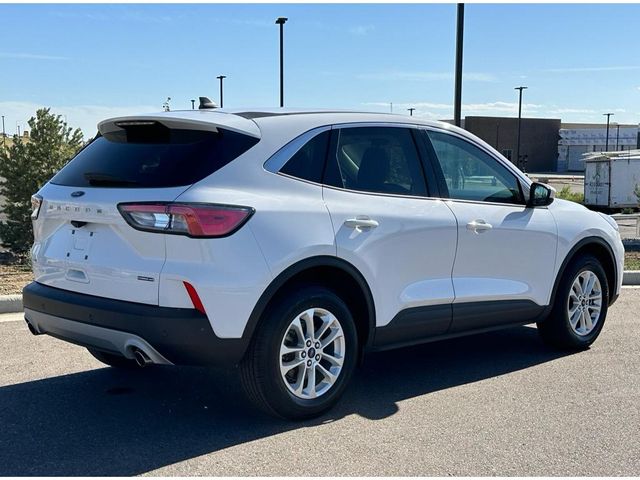 2021 Ford Escape Hybrid SE