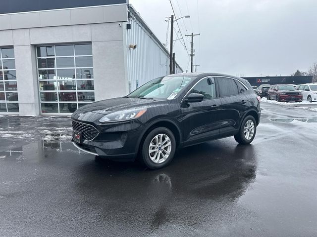 2021 Ford Escape Hybrid SE