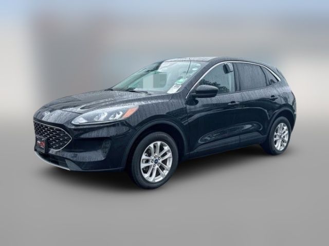 2021 Ford Escape Hybrid SE