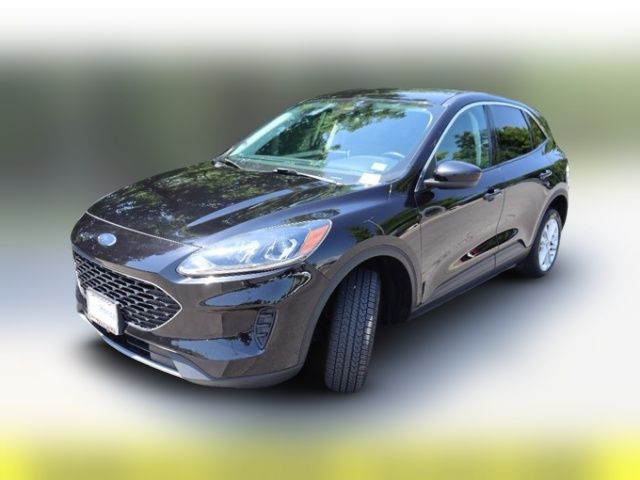 2021 Ford Escape Hybrid SE