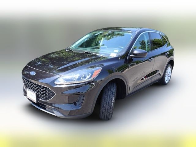 2021 Ford Escape Hybrid SE