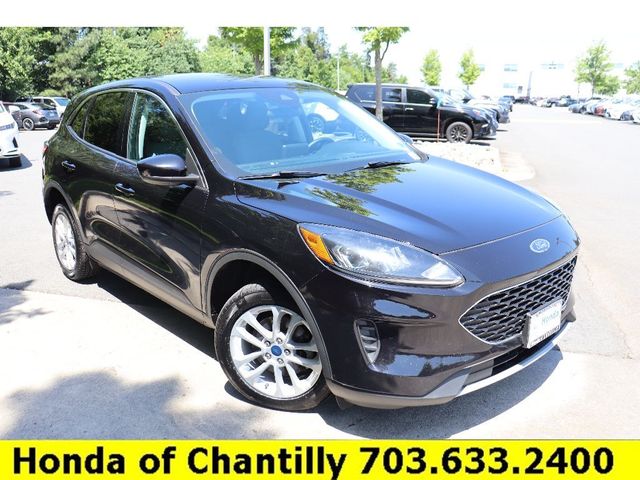 2021 Ford Escape Hybrid SE
