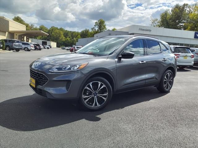 2021 Ford Escape Hybrid SE