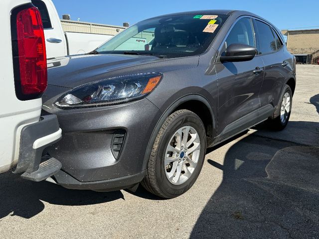 2021 Ford Escape Hybrid SE