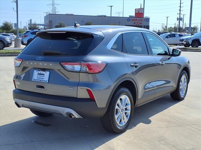 2021 Ford Escape Hybrid SE