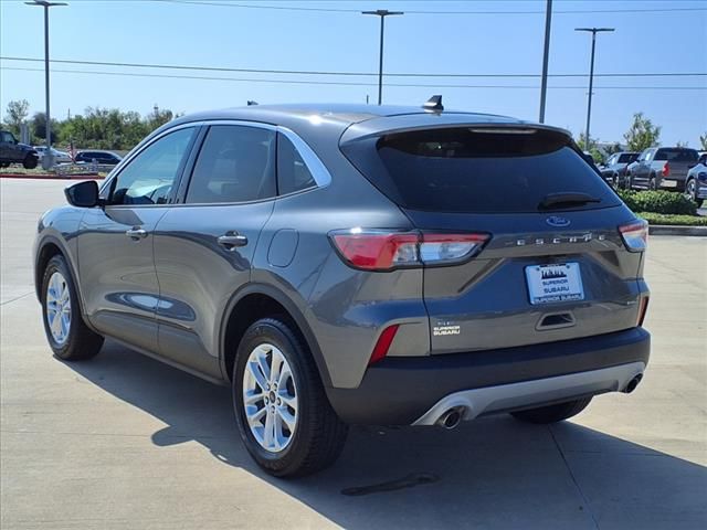 2021 Ford Escape Hybrid SE