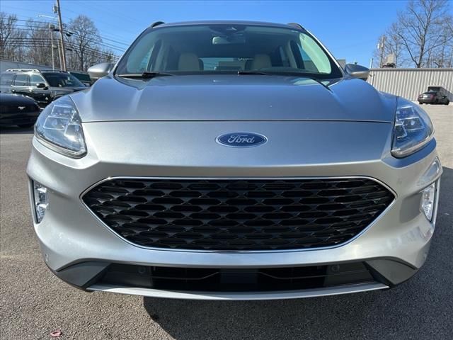 2021 Ford Escape Hybrid Titanium