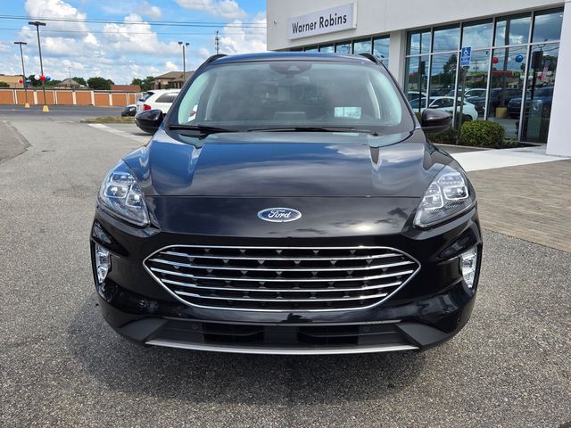 2021 Ford Escape Hybrid Titanium