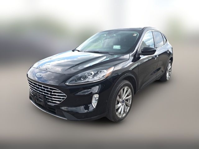 2021 Ford Escape Hybrid Titanium