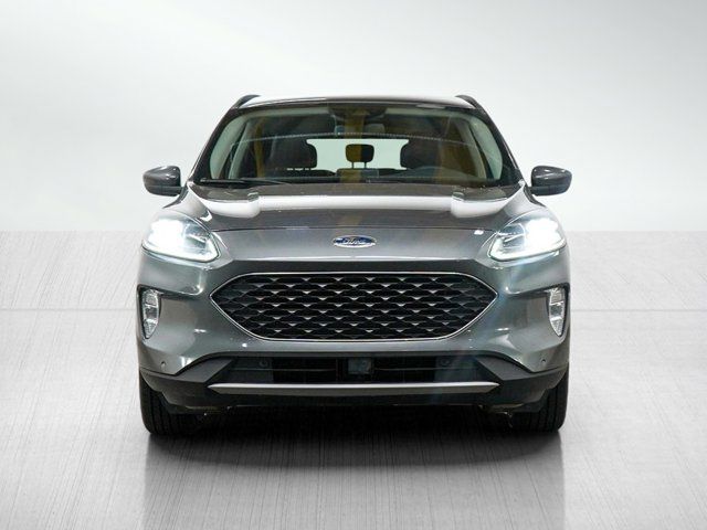 2021 Ford Escape Hybrid Titanium
