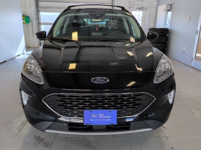 2021 Ford Escape Hybrid Titanium