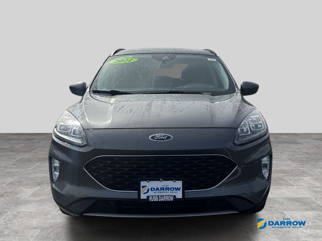 2021 Ford Escape Hybrid Titanium