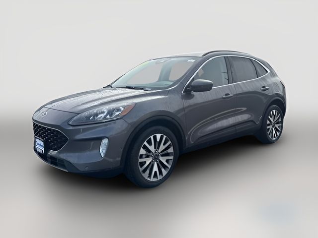 2021 Ford Escape Hybrid Titanium
