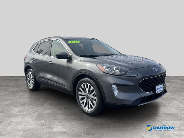 2021 Ford Escape Hybrid Titanium