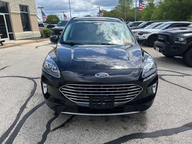 2021 Ford Escape Hybrid Titanium