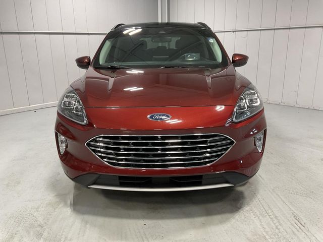 2021 Ford Escape Hybrid Titanium