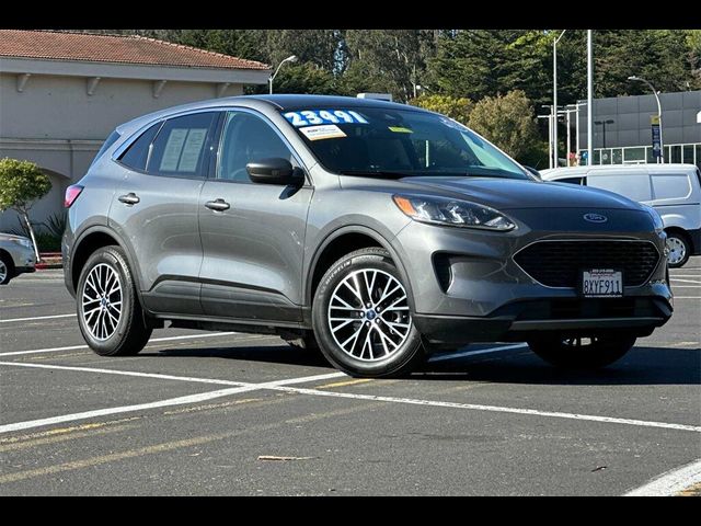 2021 Ford Escape Plug-In Hybrid SE