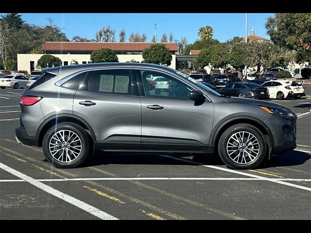 2021 Ford Escape Plug-In Hybrid SE