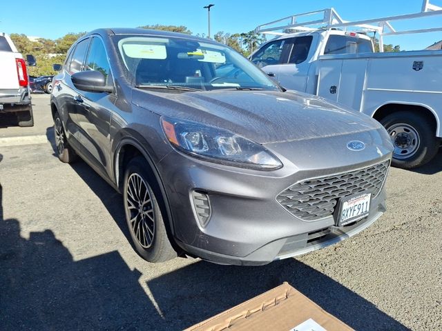 2021 Ford Escape Plug-In Hybrid SE