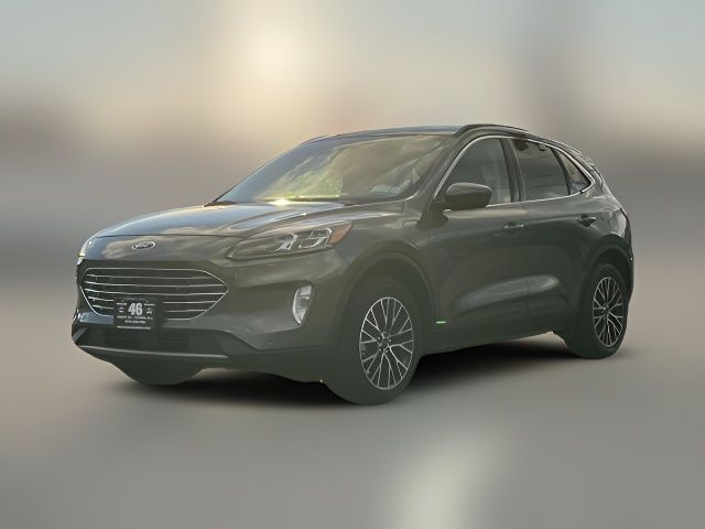 2021 Ford Escape Plug-In Hybrid Titanium