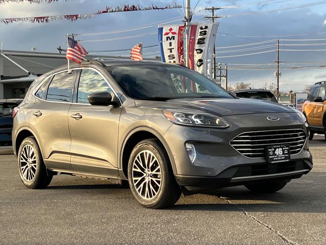 2021 Ford Escape Plug-In Hybrid Titanium