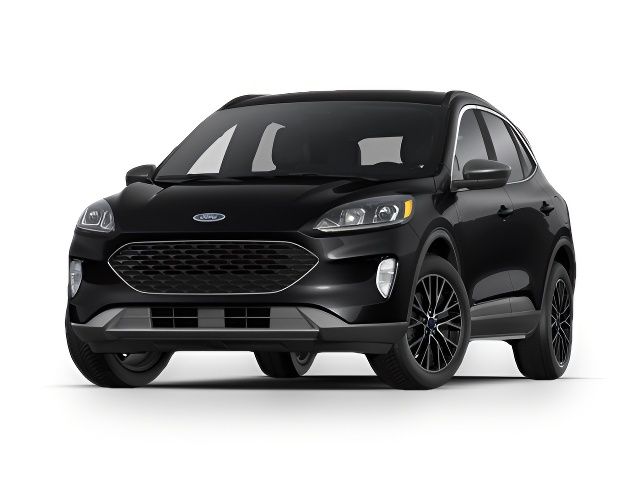 2021 Ford Escape Plug-In Hybrid Titanium