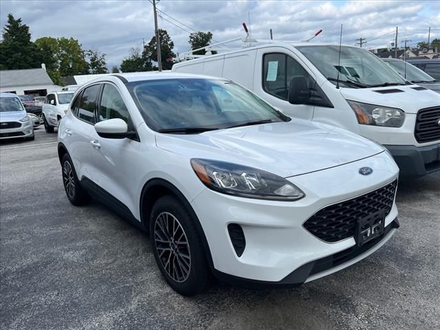 2021 Ford Escape Plug-In Hybrid SE