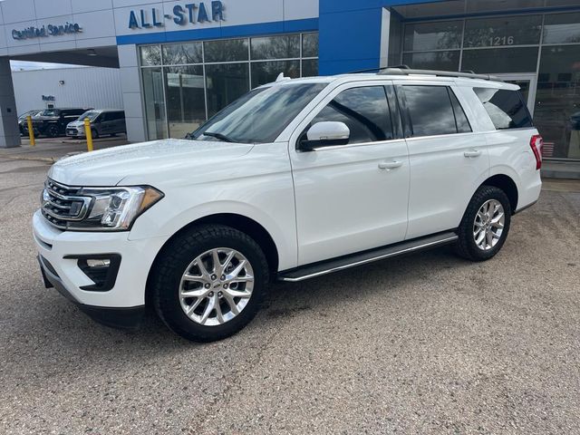 2021 Ford Expedition XLT