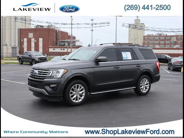 2021 Ford Expedition XLT