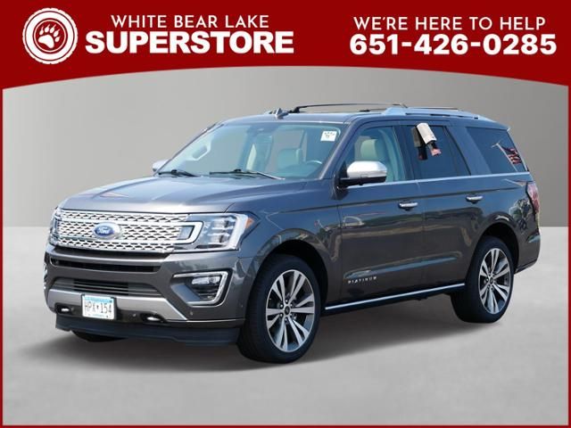 2021 Ford Expedition Platinum