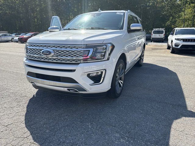 2021 Ford Expedition Platinum