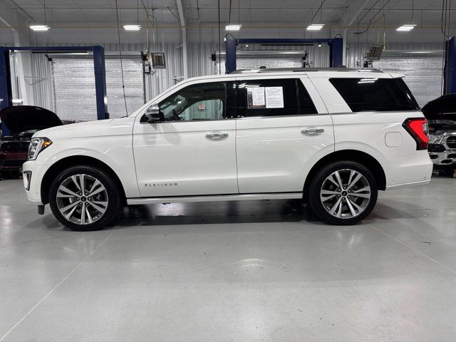 2021 Ford Expedition Platinum