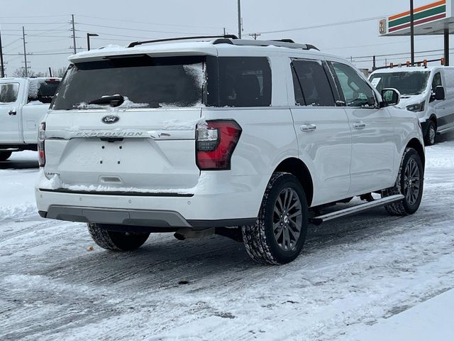 2021 Ford Expedition Limited