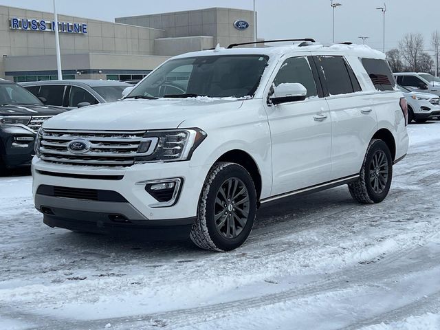 2021 Ford Expedition Limited