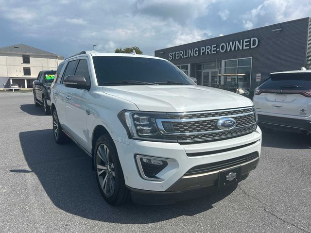 2021 Ford Expedition King Ranch