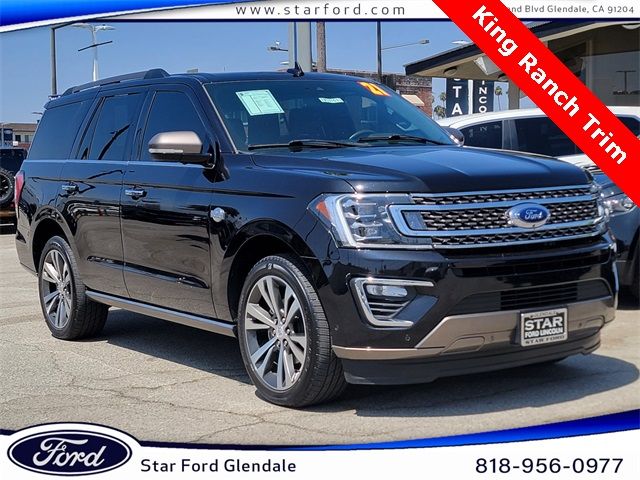 2021 Ford Expedition King Ranch