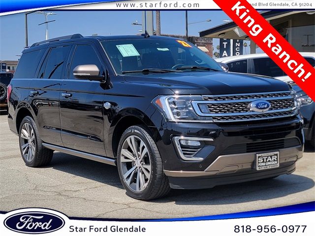 2021 Ford Expedition King Ranch