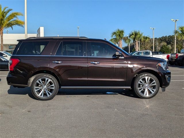 2021 Ford Expedition King Ranch