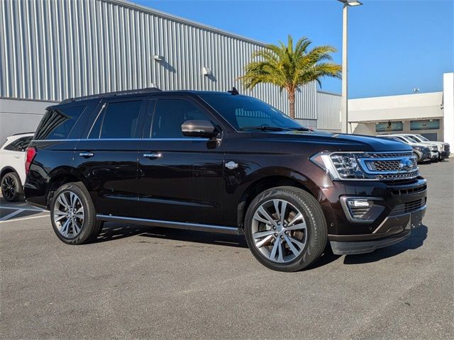 2021 Ford Expedition King Ranch