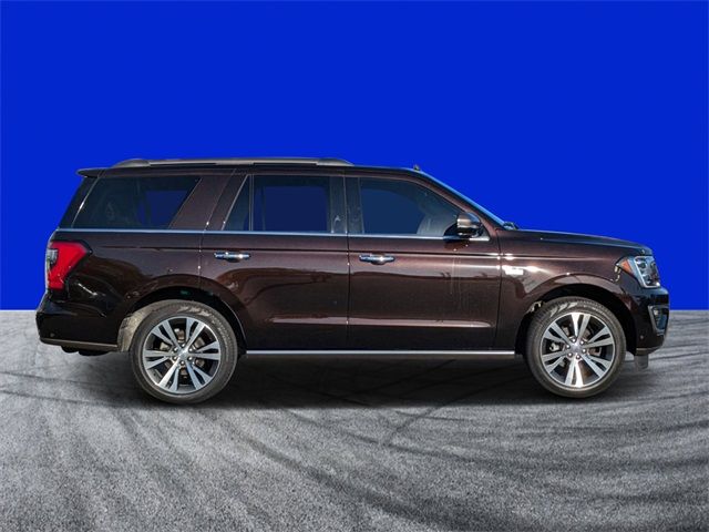 2021 Ford Expedition King Ranch