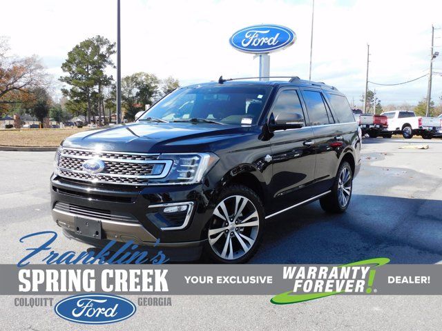 2021 Ford Expedition King Ranch