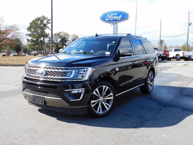 2021 Ford Expedition King Ranch