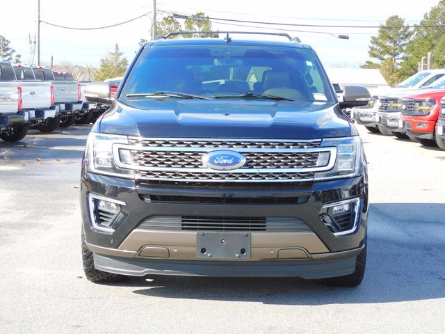 2021 Ford Expedition King Ranch