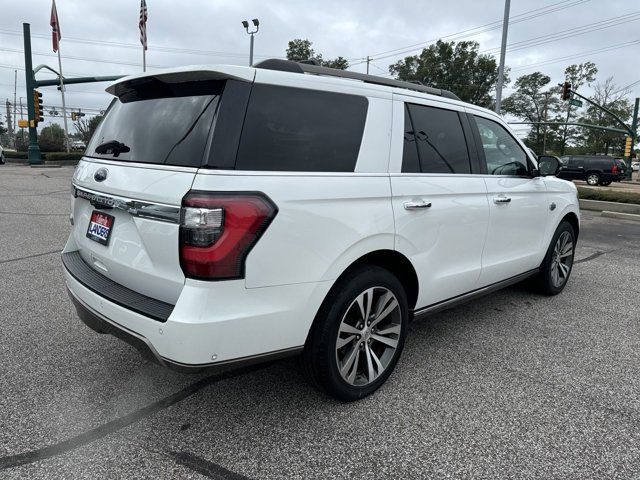 2021 Ford Expedition King Ranch