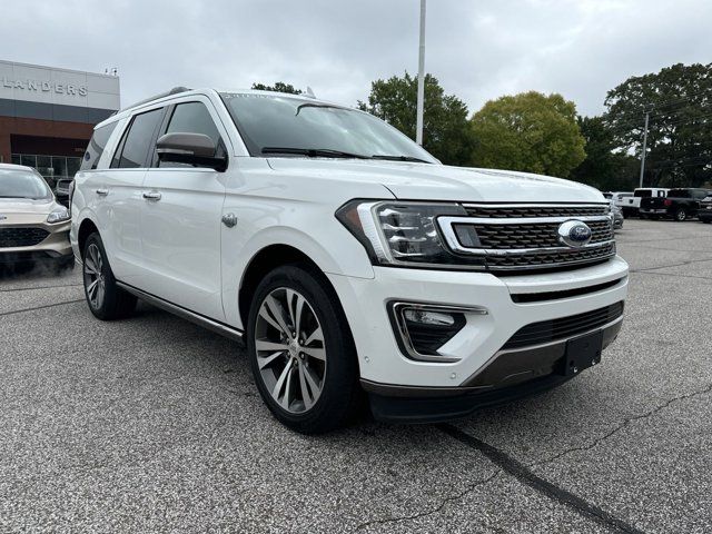 2021 Ford Expedition King Ranch